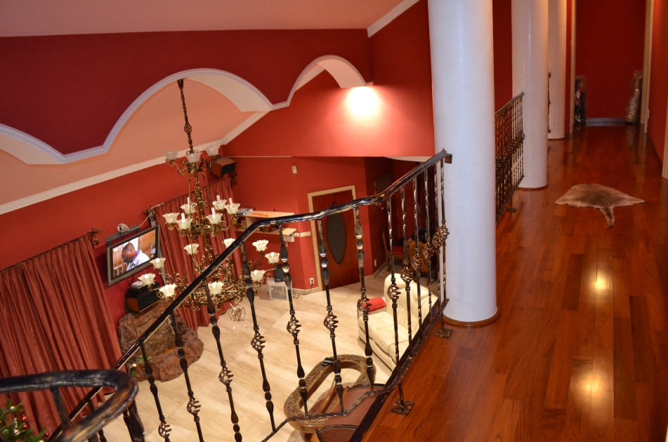 Gallery – interior, first floor