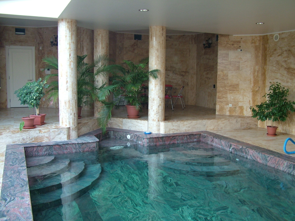 Belső enteriőr galéria – pinceszint